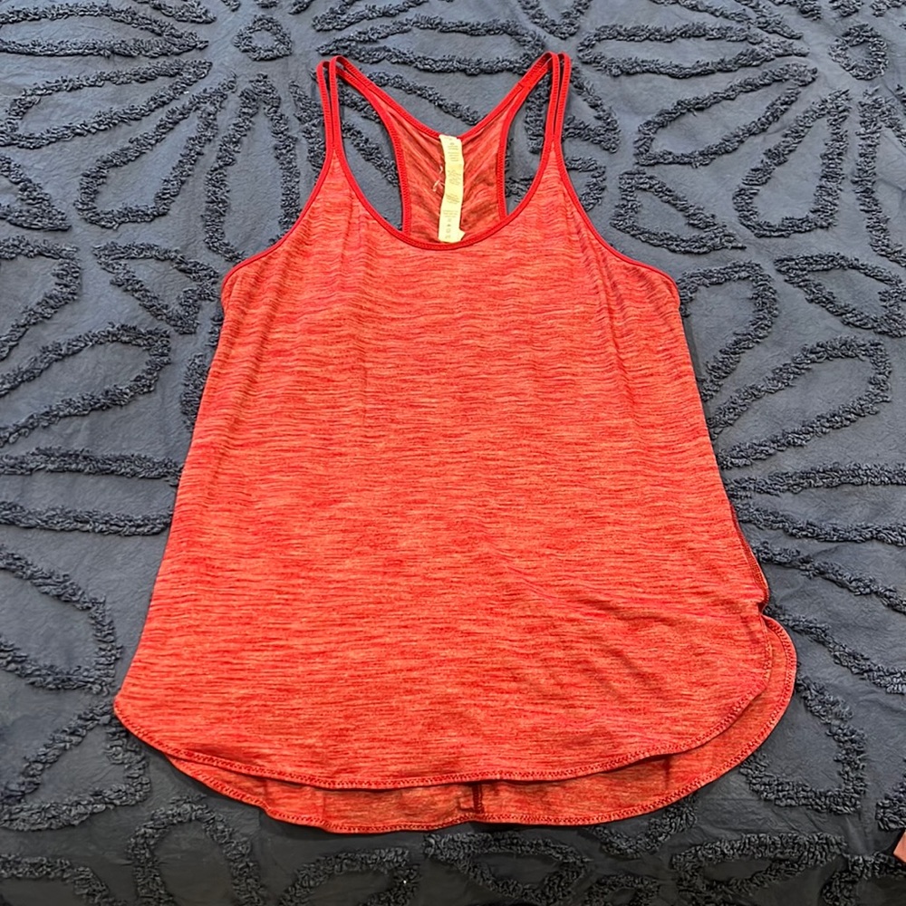 Lululemon Tank